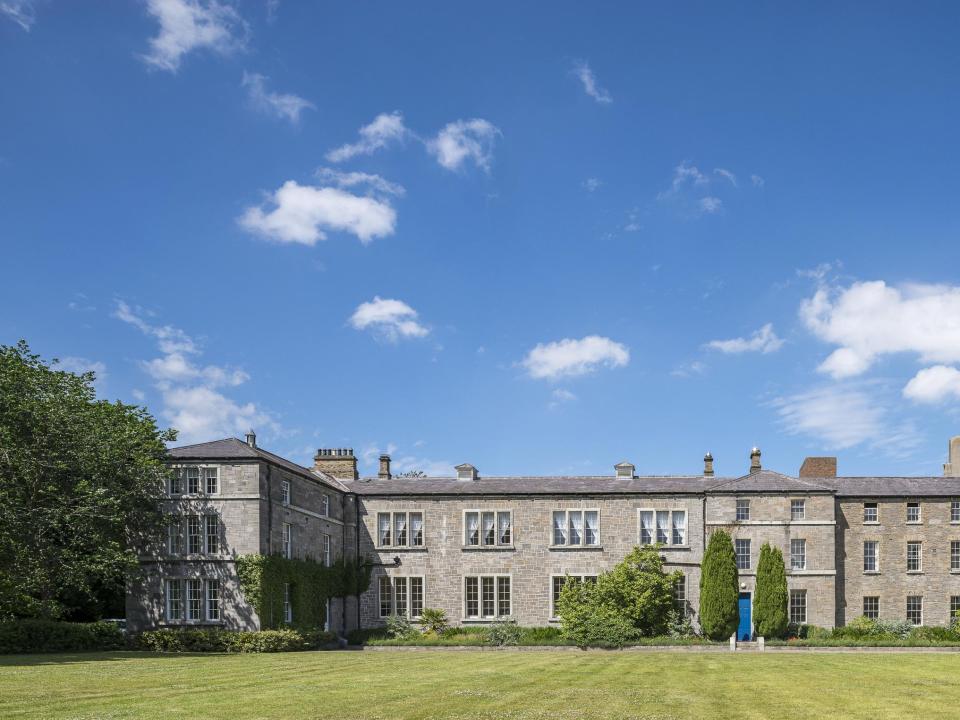 DCU President's Office is located at Albert College on the DCU Glasnevin Campus