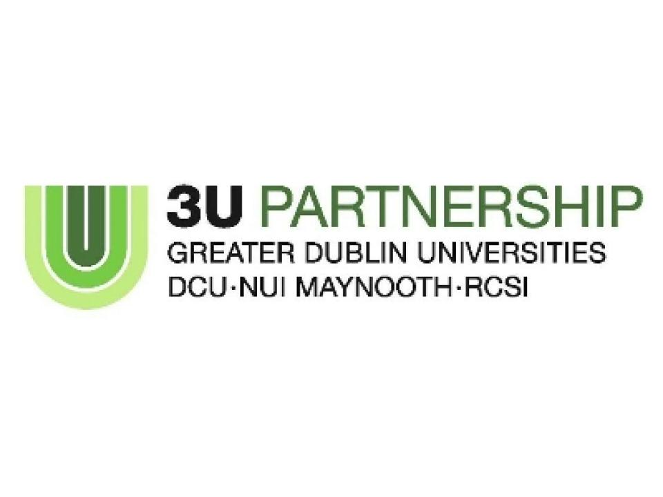 3U Partnership Logo