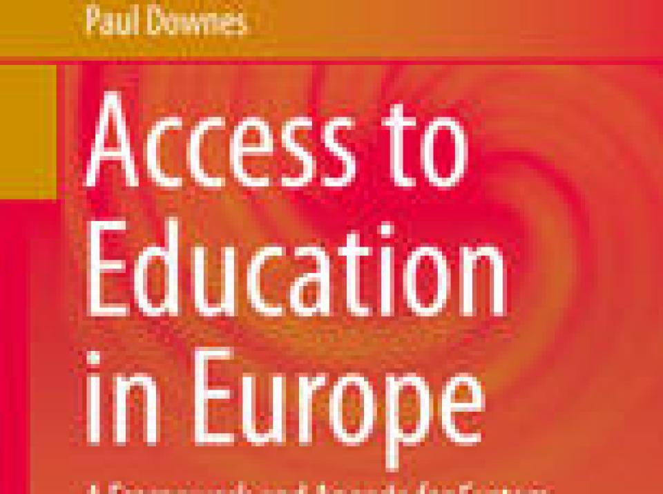 Access to Ed cover
