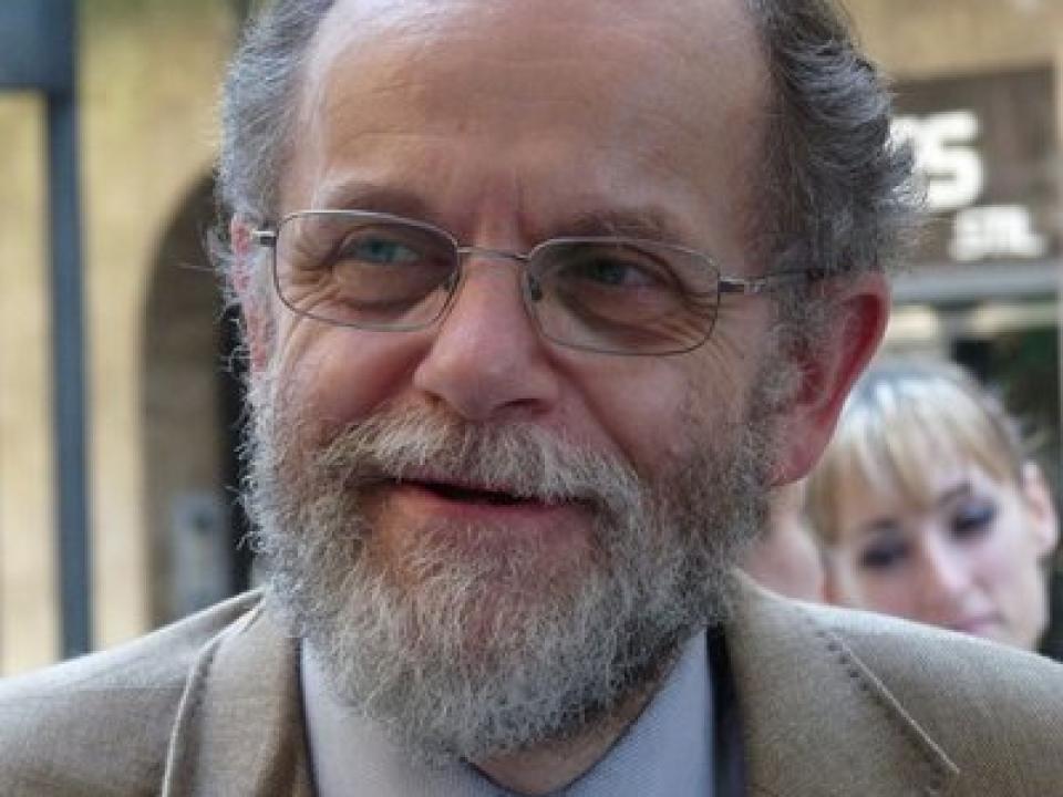 Professor Alistair Ross