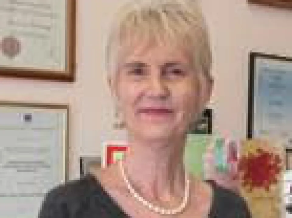 Professor Chris Forlin