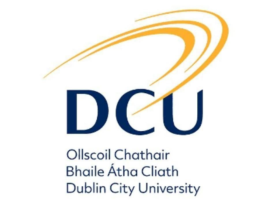 DCU logo