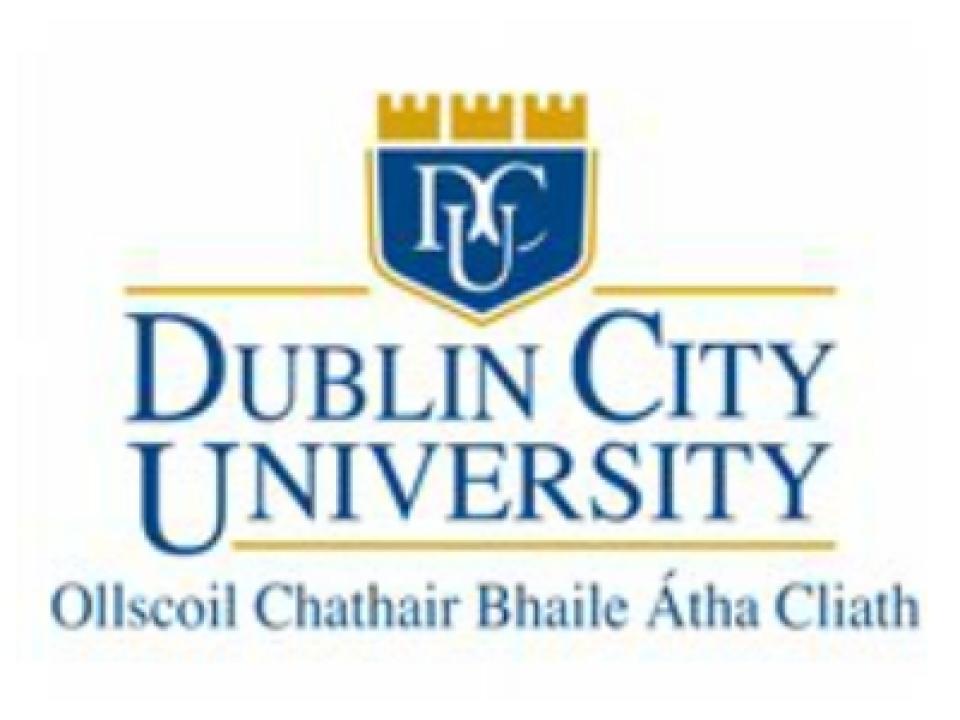 The Original DCU Logo