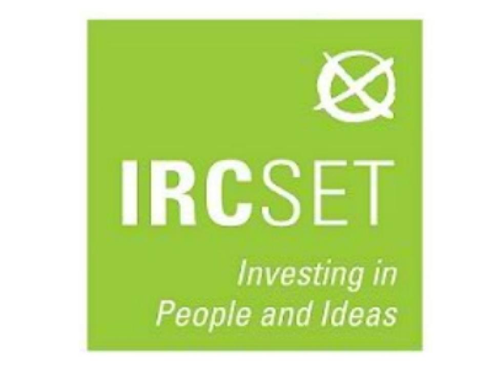IRCSET Logo