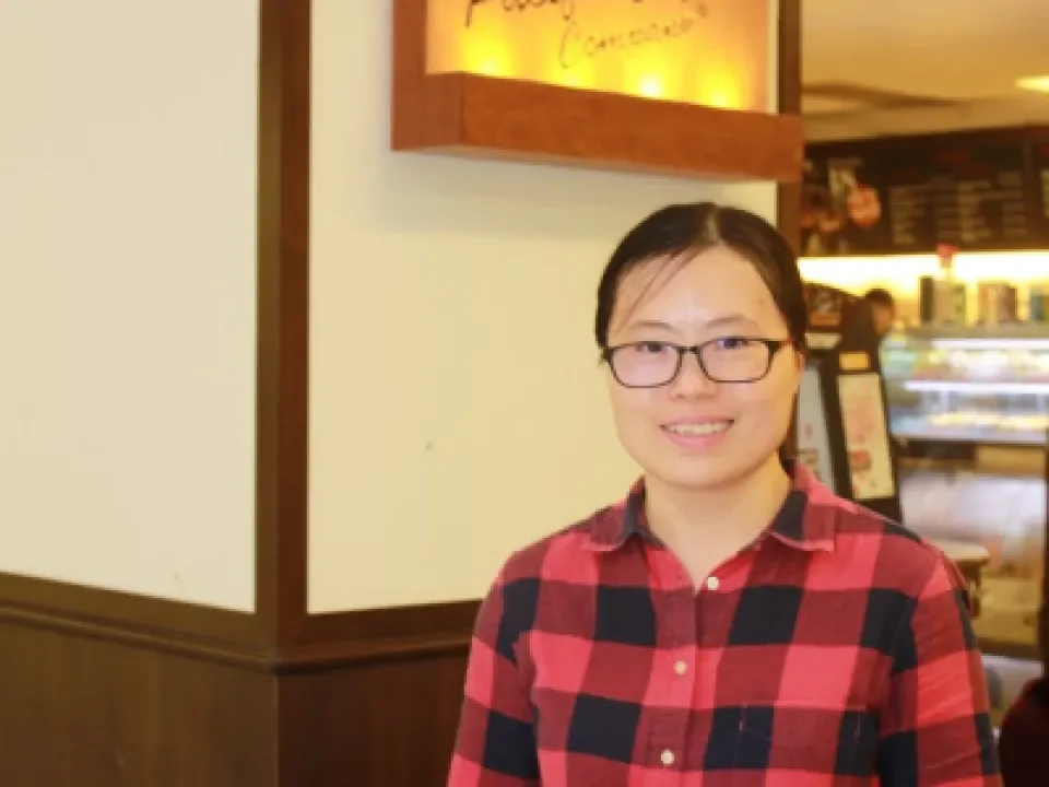 Dr Lan Yang (Joy)