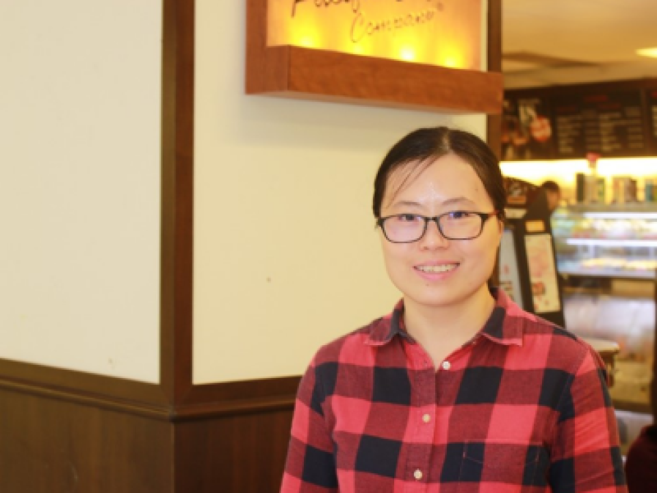 Dr Lan Yang (Joy)