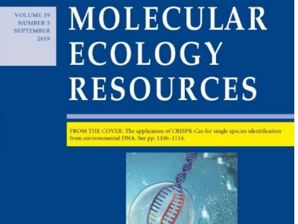 Molecular Ecology Resources