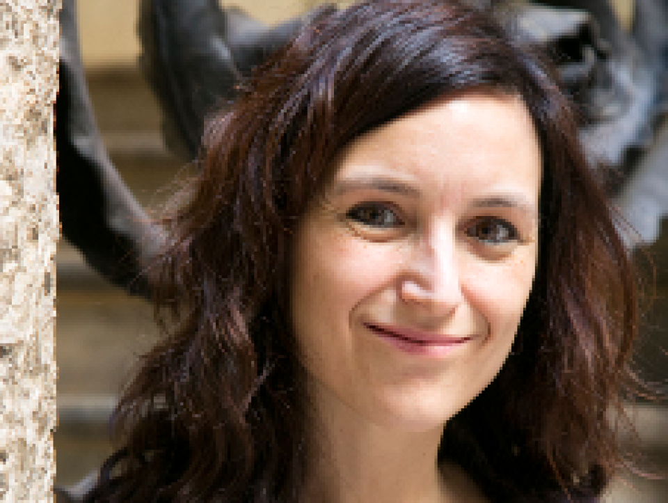 Professor Teresa Sordé-Martí   
