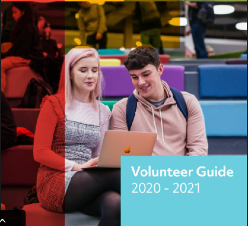 DCU Volunteer Strategy 2020/2021
