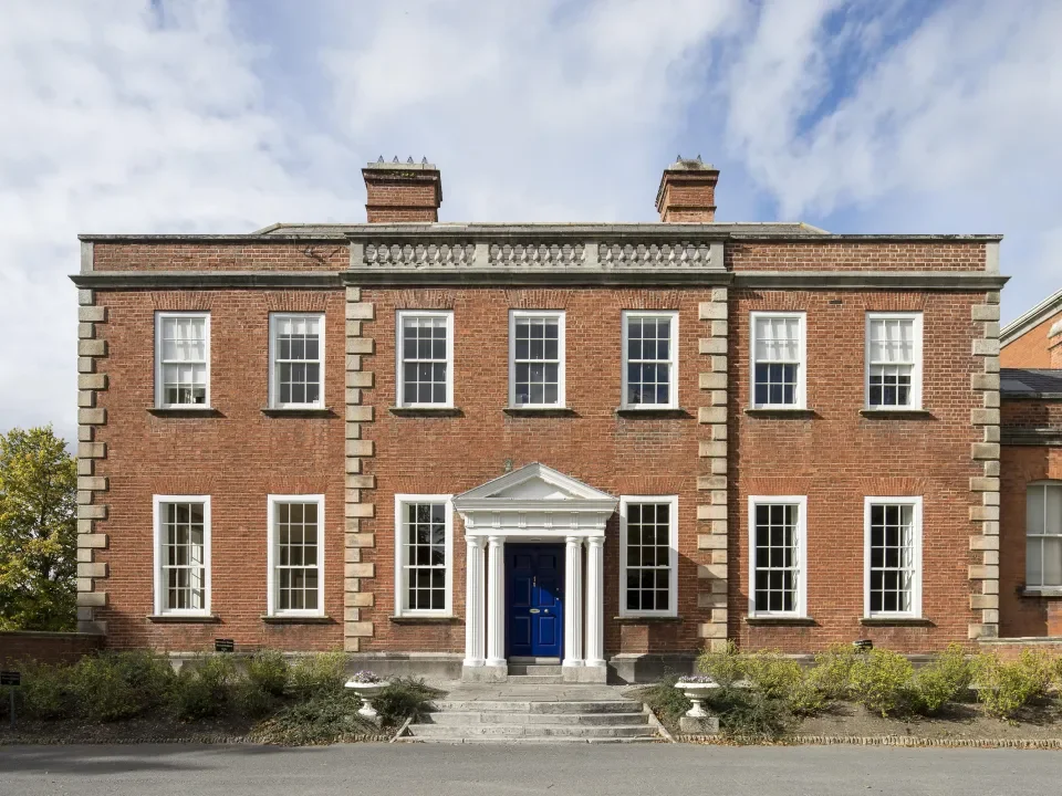 Belvedere House