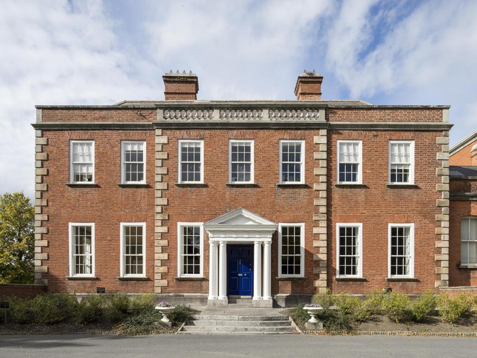 Belvedere House