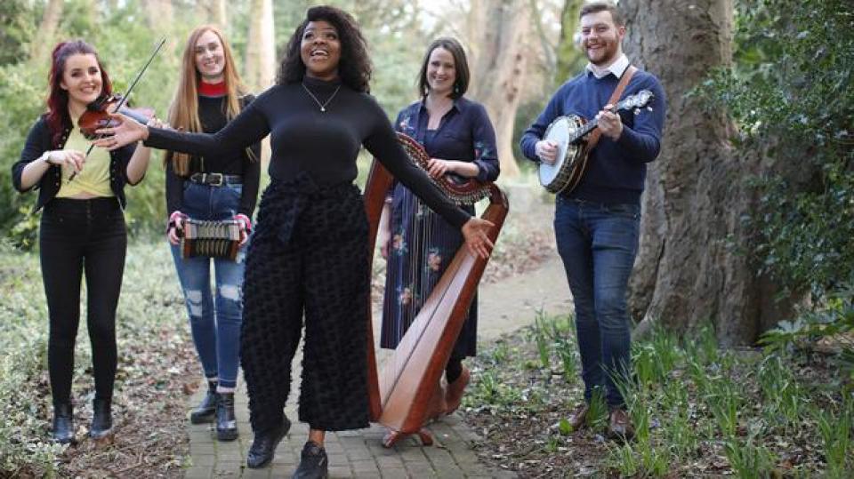 DCU Arts and Culture student and staff supports