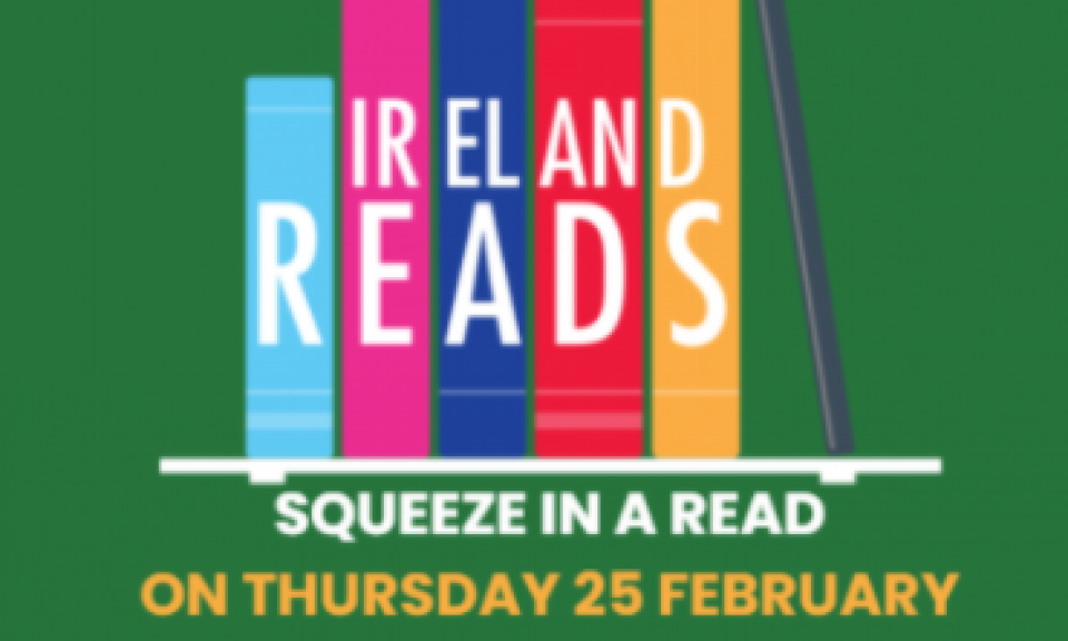 Ireland reads