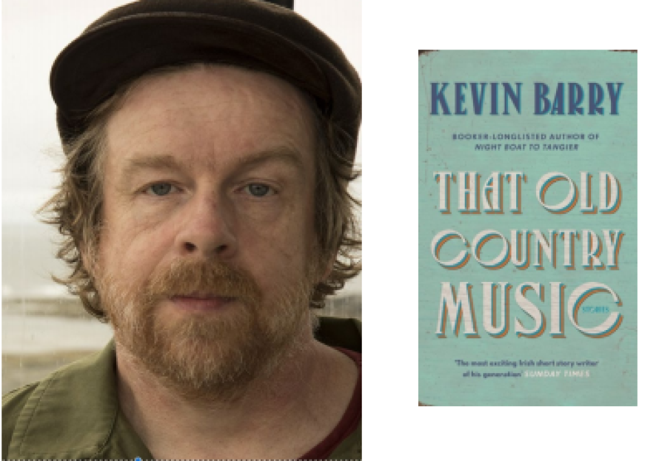 Kevin Barry