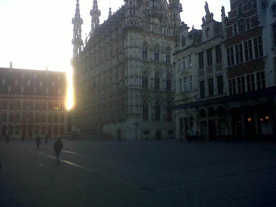 Leuven 2011