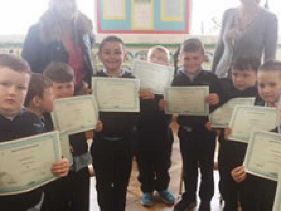 S4S boys with certs