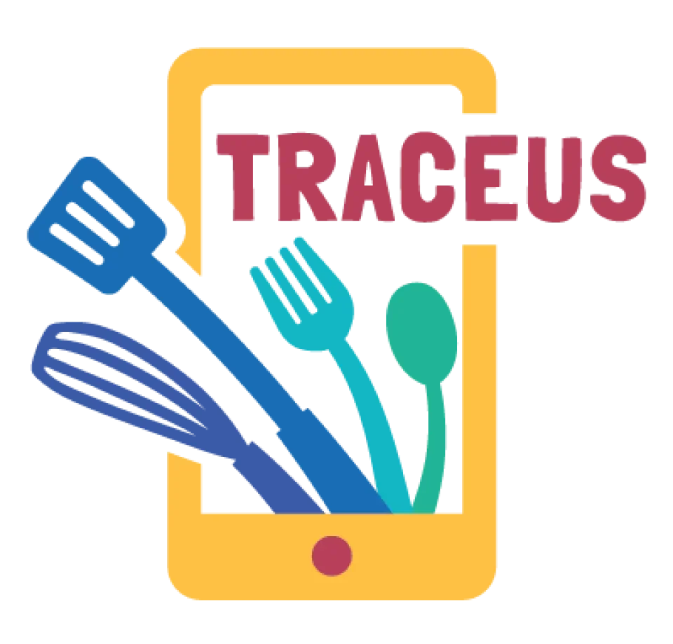 TRACEUS Logo