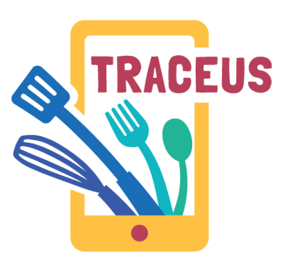 TRACEUS Logo