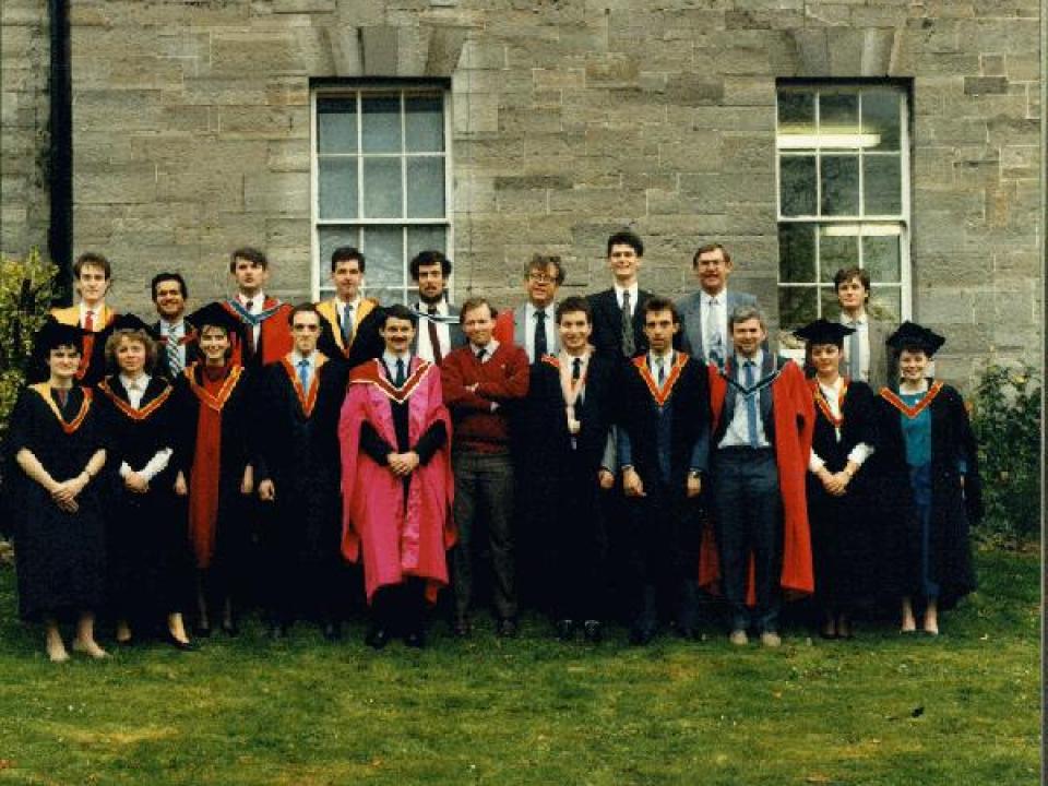 1986 Graduates