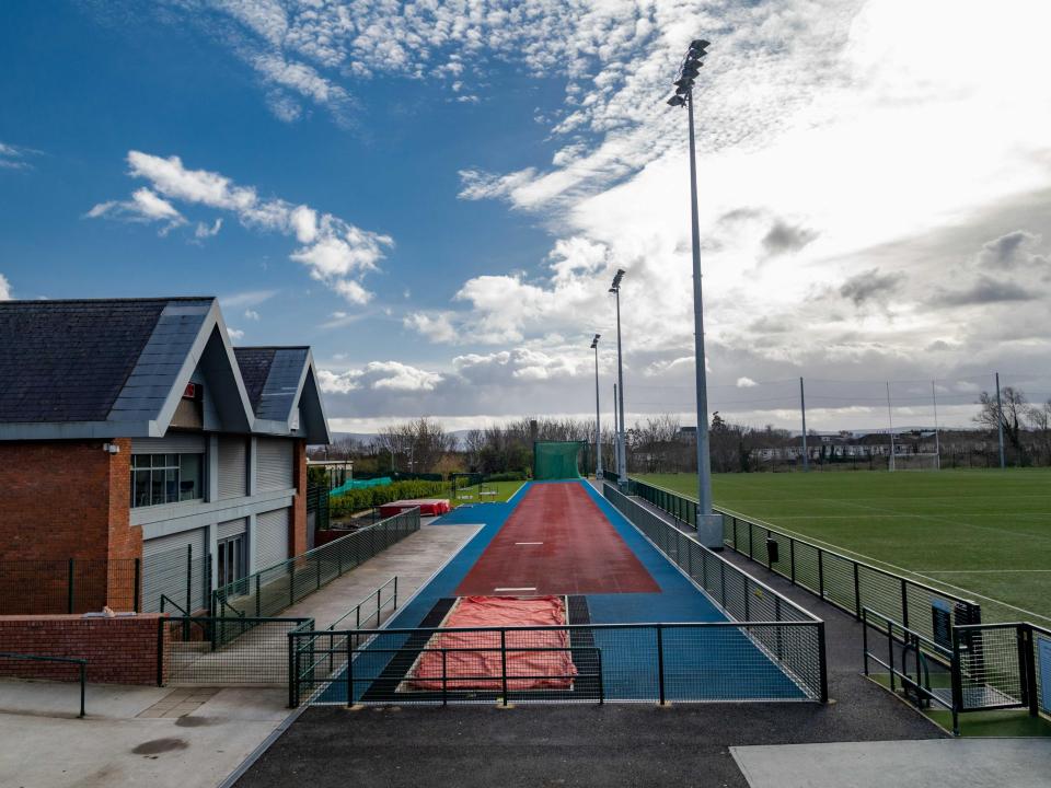 St Clare's Training Facility