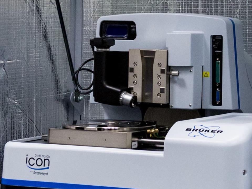 Bruker Dimension ICON AFM