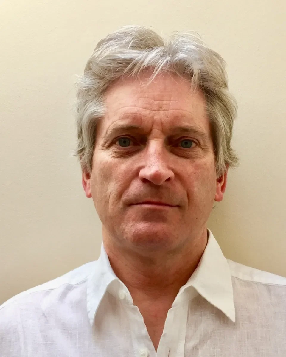 Professor Dermot Diamond