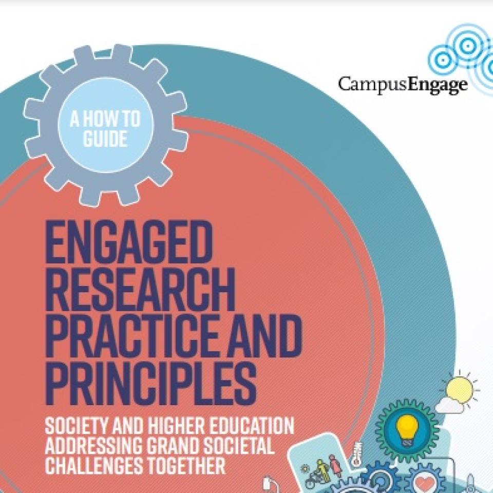Engaged Research Practice & Principles Guide