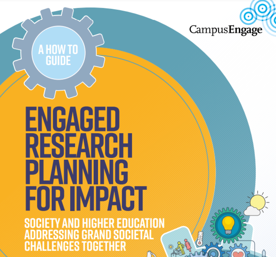 Engaged Research Planning for Impact Guide