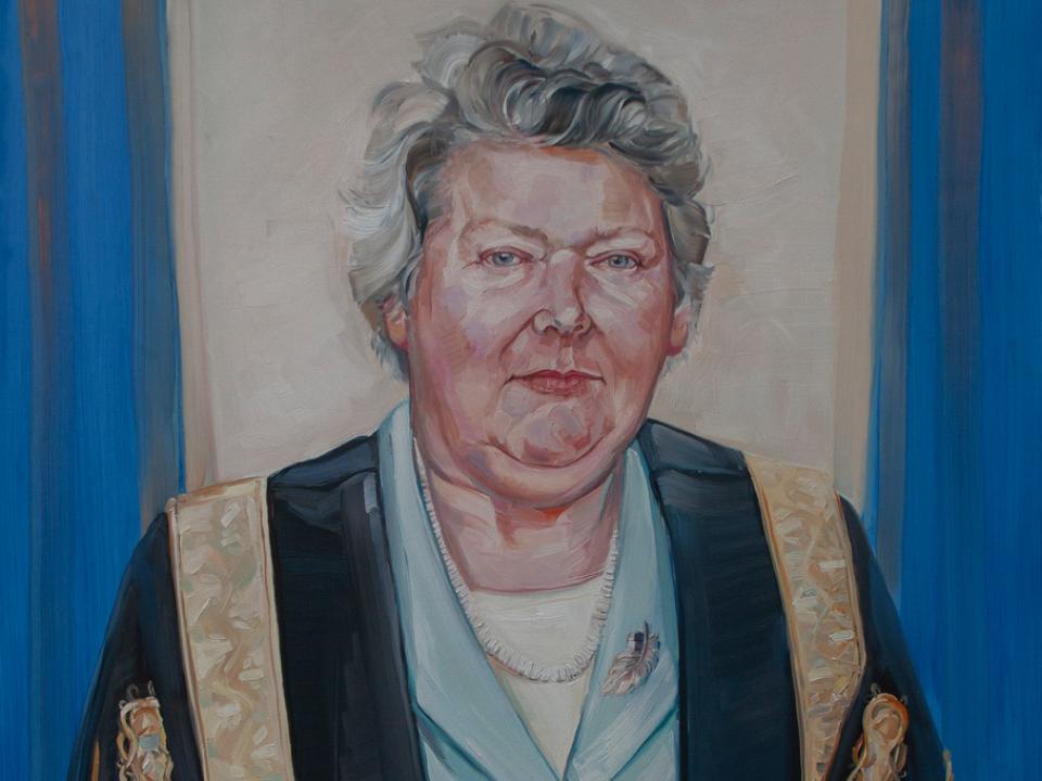 Ms Justice Mella Carroll