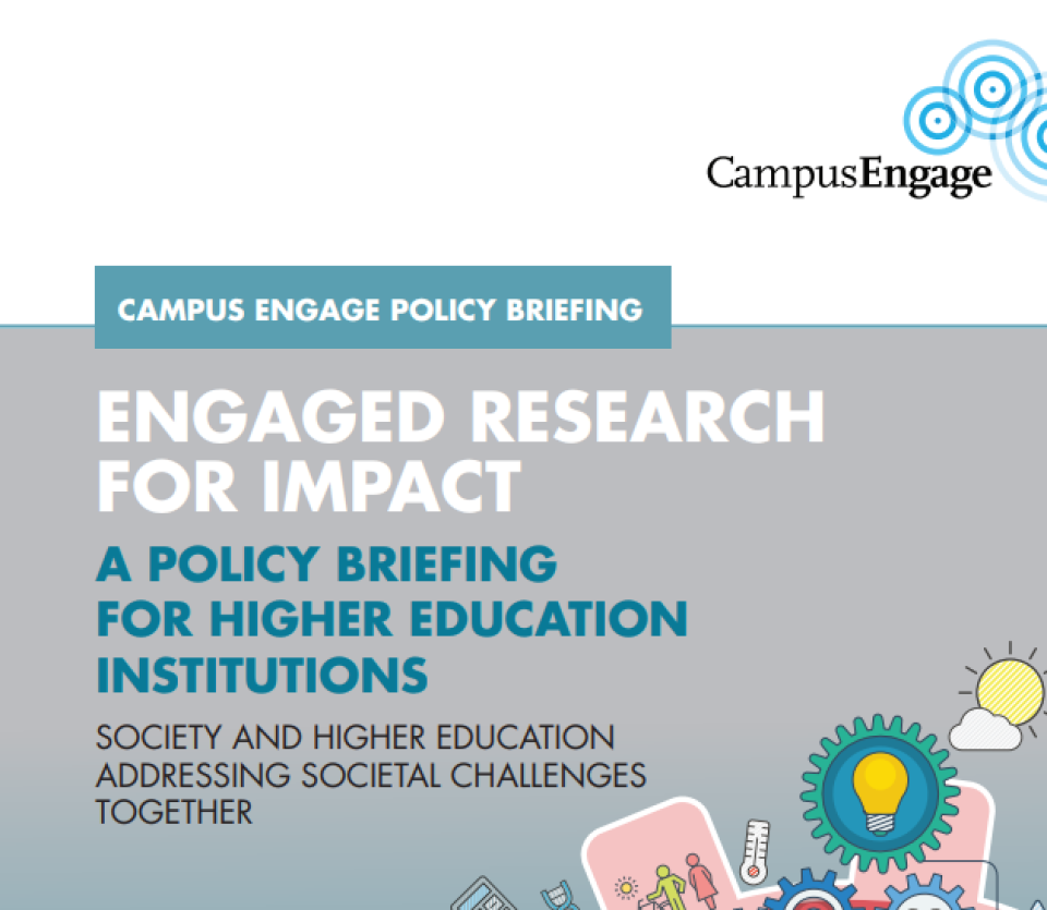 Engaged Research Policy Guide HEI