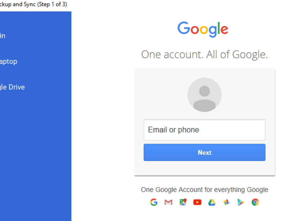 Why is my google drive not syncing switpost