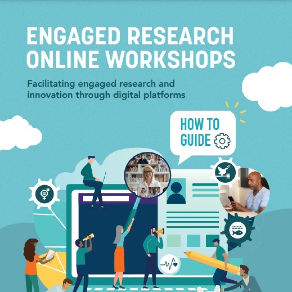 Engaged Research Online Workshops Guide