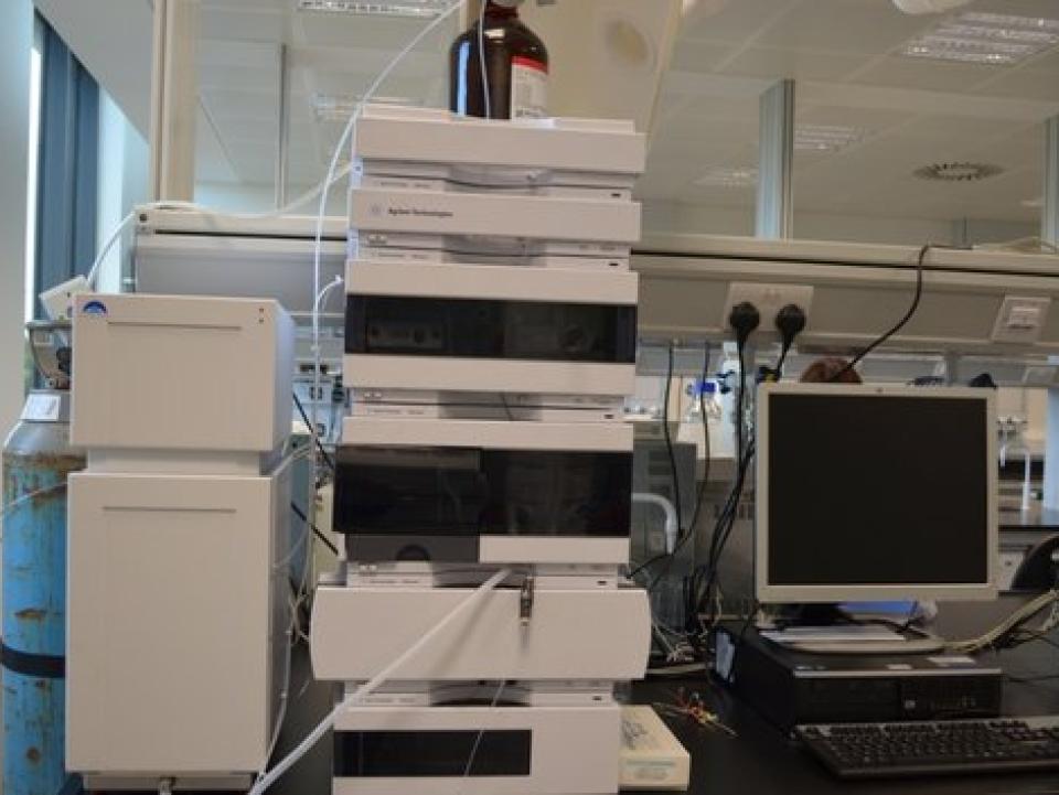 Supercritical Fluid Chromatography