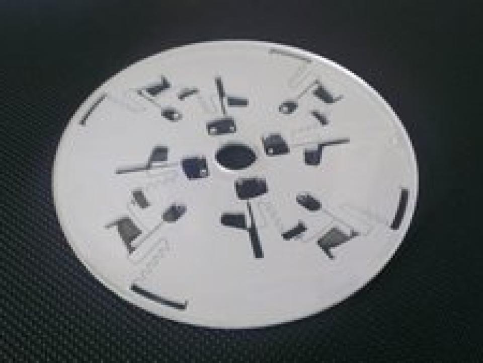 Microfluidic Disk