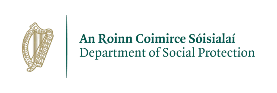 Dept of Social Protection Logo