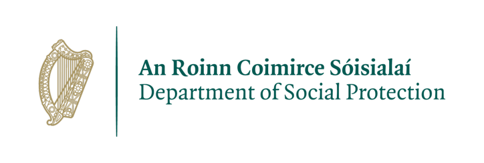 Dept of Social Protection Logo