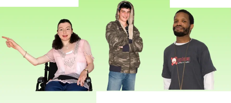 Group of participants