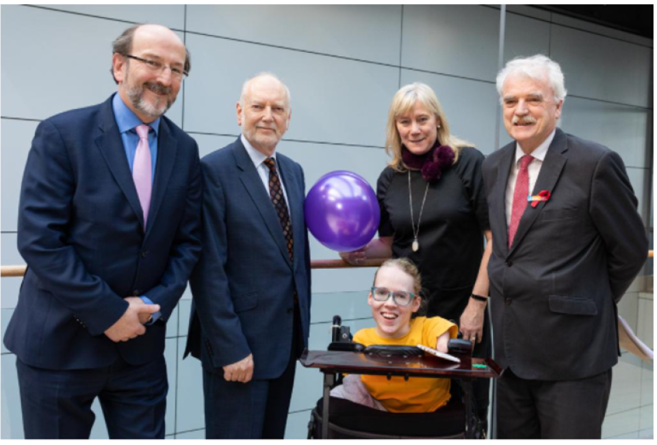 Photo of DCU Ability Launch