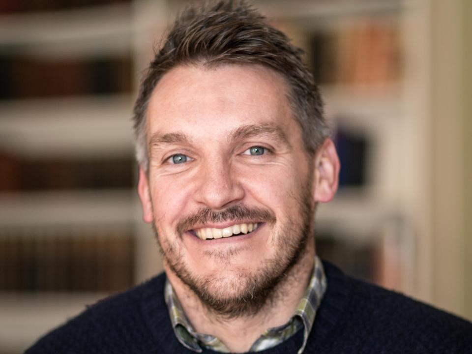 Dr Ben Mallon