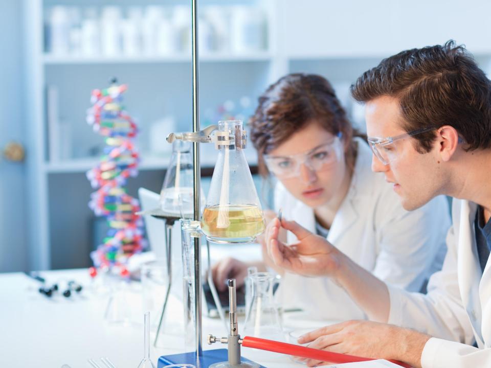 Chemical Sciences General Entry
