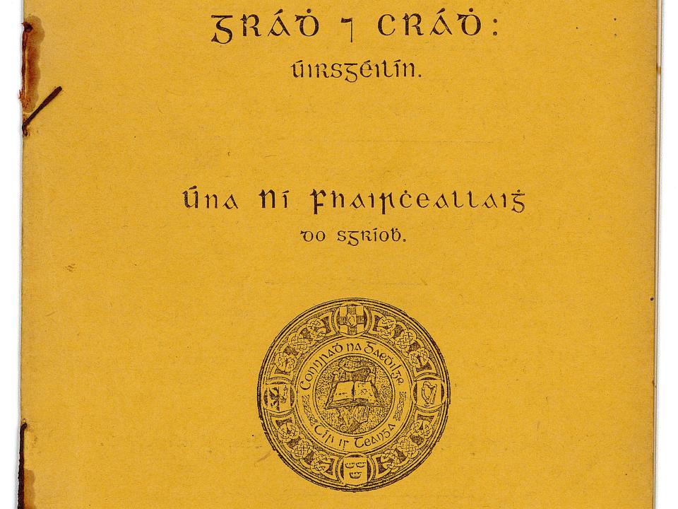 Conradh na nGaeilge