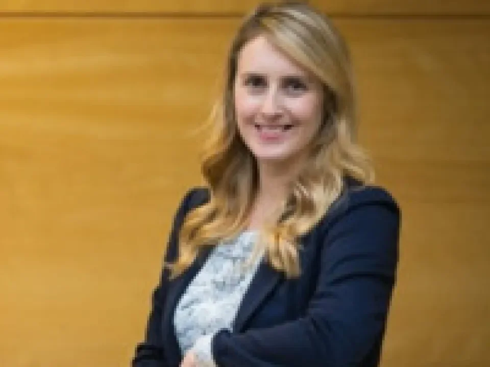 Dr. Aideen O'Dochartaigh