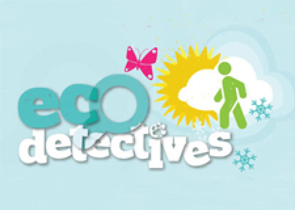 Eco detectives logo