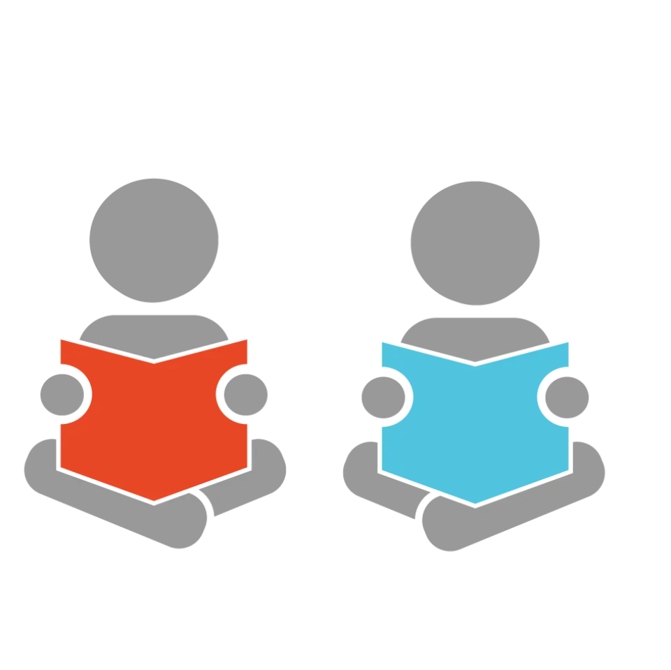 Children learning