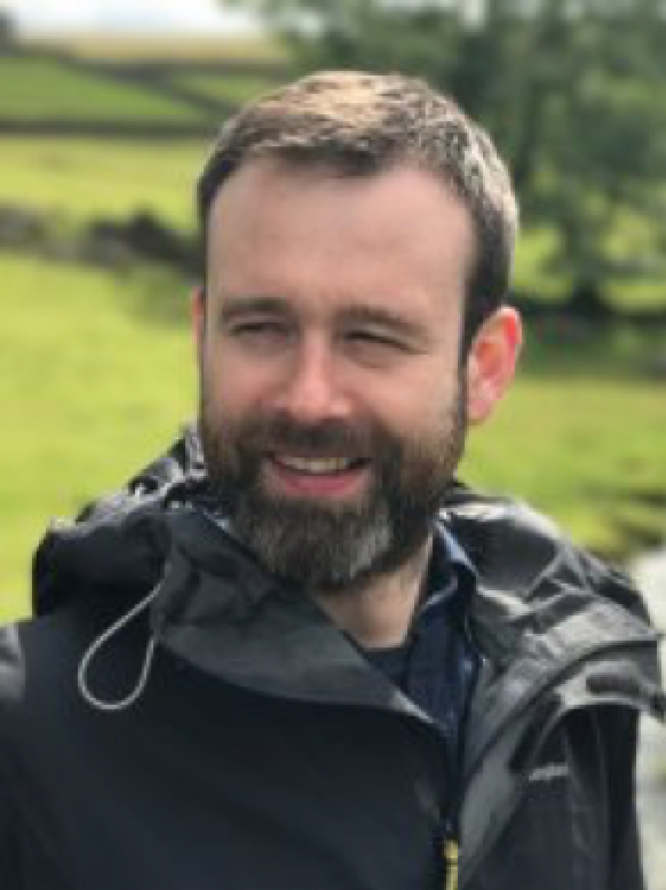 Dr. Jimmy O'Keeffe