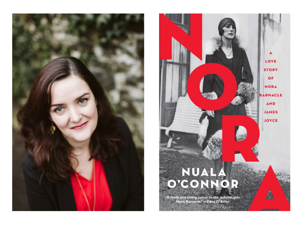 Nuala O' Connor