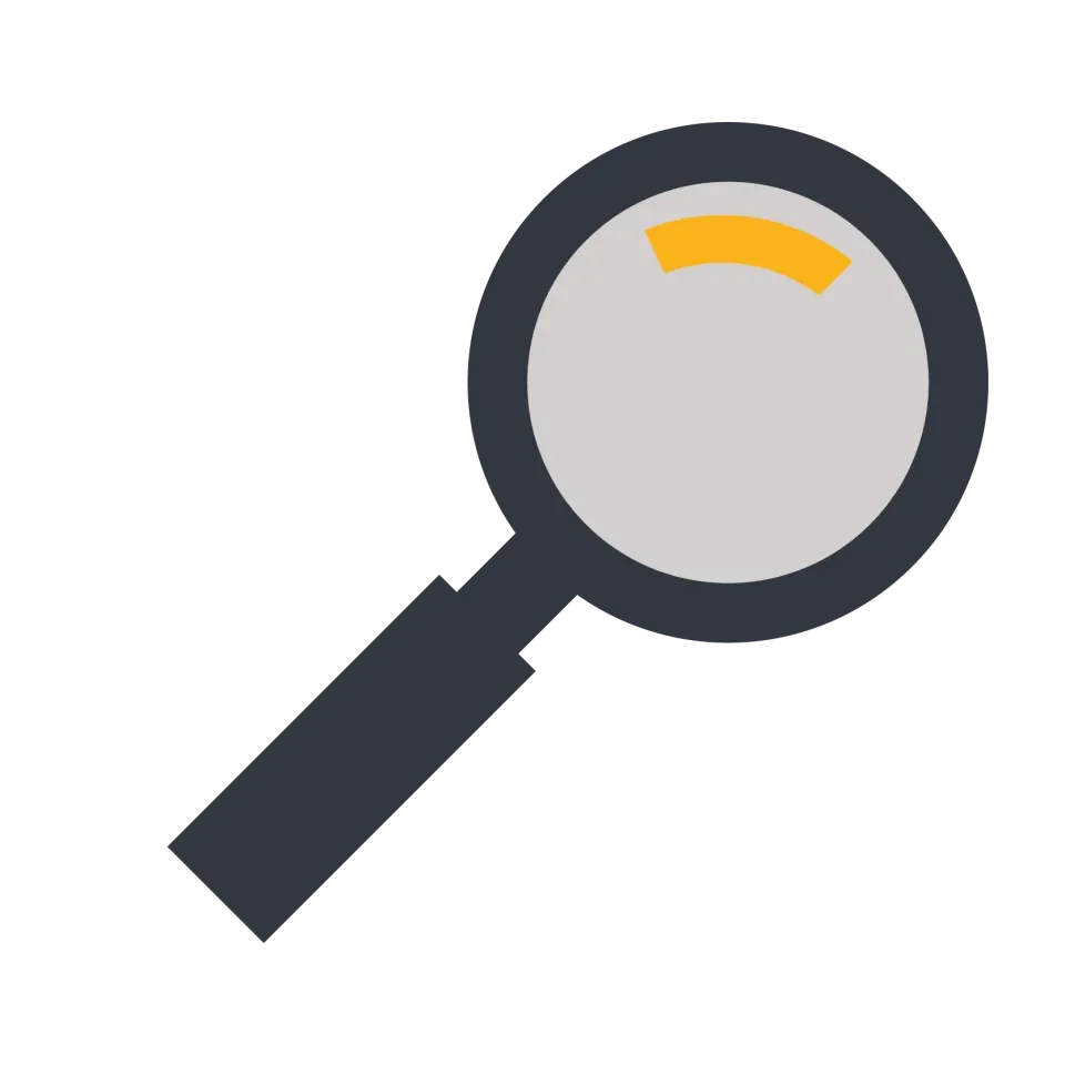 Magnifying glass