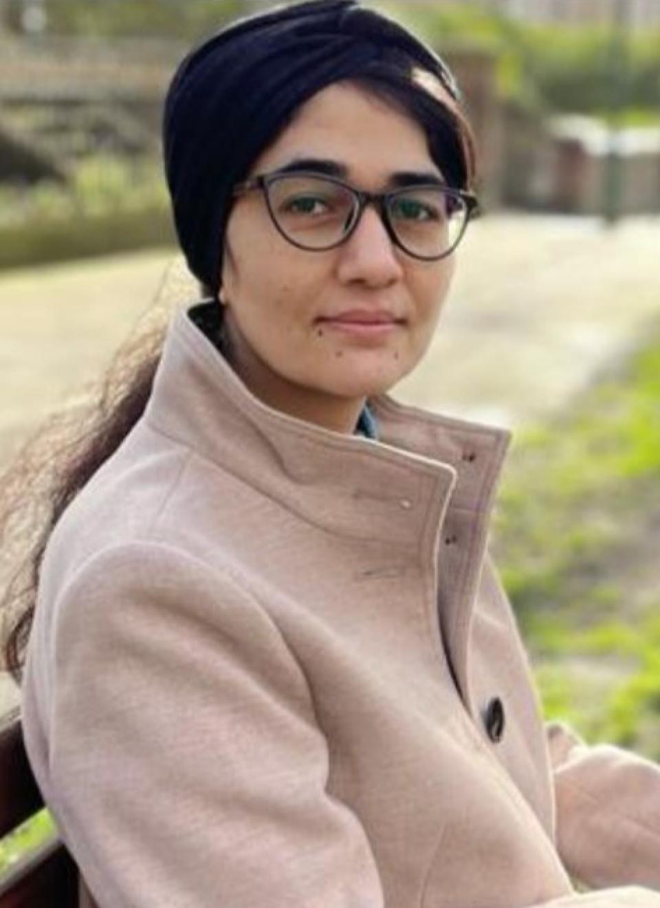 Rabia Qusien CCS