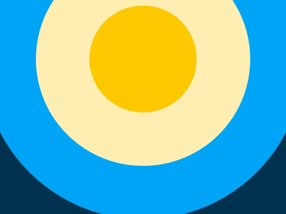 Colourful Icon