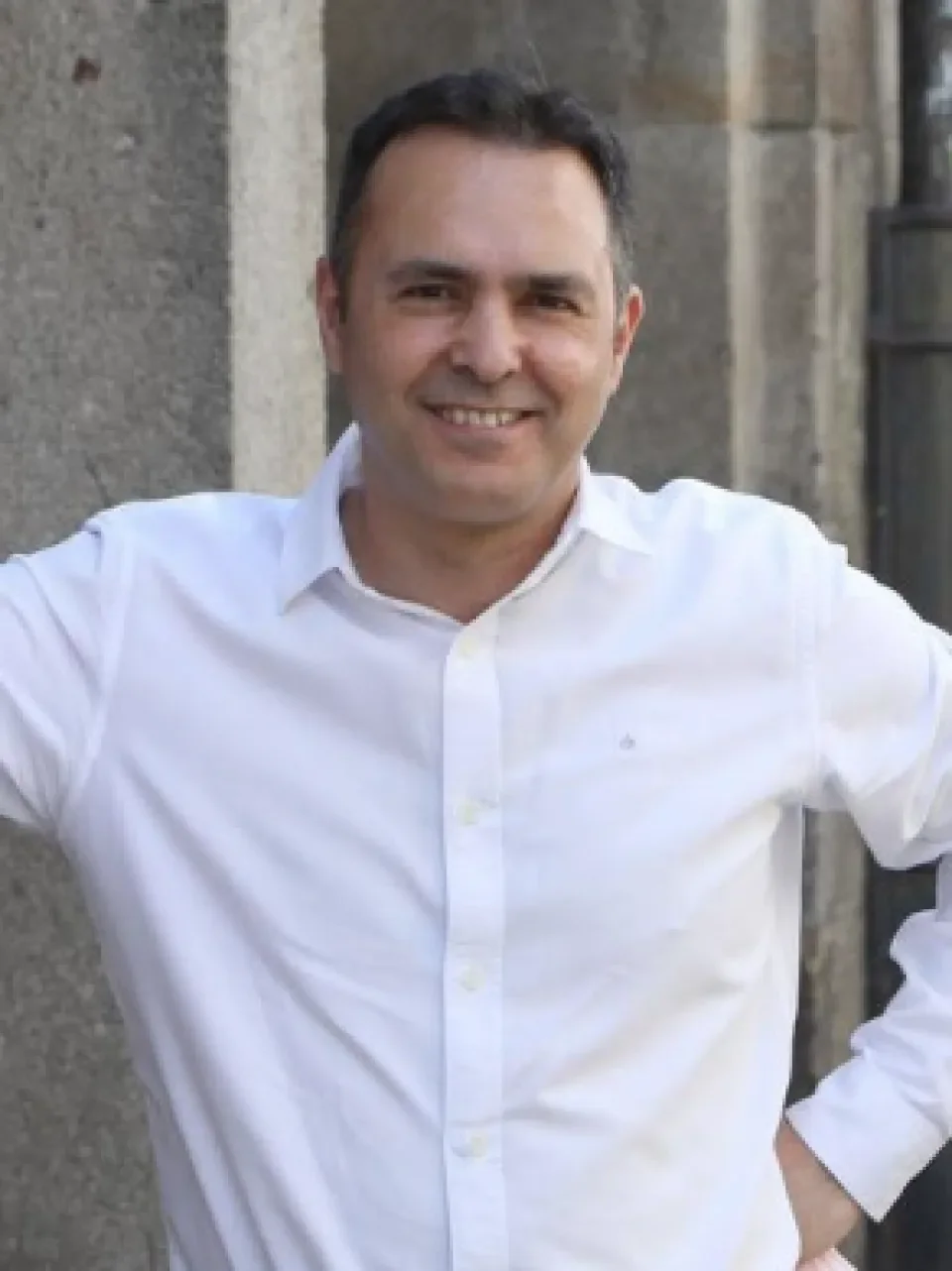 Antonio Rial
